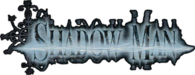 Shadow Man logo for Nintendo 64